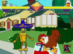 M.U. G.E.N. Cartoon Fighters (RePack by Donald Dark)