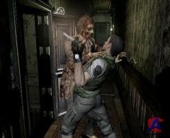 Resident Evil Remake [GC] [Wii] [NTSC, ENG]