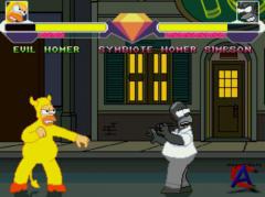 M.U. G.E.N. Cartoon Fighters (RePack by Donald Dark)