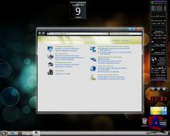 Windows 7 7600.16385. Ultimate LITE STYLLING & MS OFFICE 2010 PROPLUS