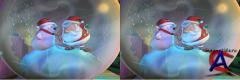    / Santa vs. the Snowman 3D