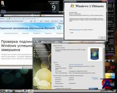 Windows 7 7600.16385. Ultimate LITE STYLLING & MS OFFICE 2010 PROPLUS