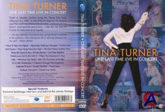 Tina Turner - One last time. Live In Concert