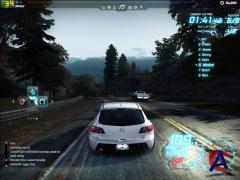 Need for Speed World