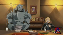  :  / Fullmetal Alchemist Brotherhood