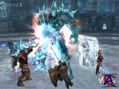 Lineage 2 C.T. 2.6 Freya [ ]