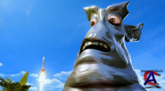   :   / Space Chimps 2: Zartog Strikes Back
