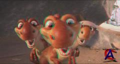   3:   3D / Ice Age: Dawn of the Dinosaurs 3D