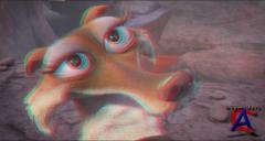   3:   3D / Ice Age: Dawn of the Dinosaurs 3D
