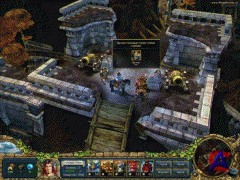 Kings Bounty.  / Kings Bounty Trilogy (1C-) (Rus) [Lossless Repack]  R.G. Catalyst
