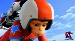   :   / Space Chimps 2: Zartog Strikes Back