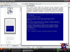    / Blue Screen of Death