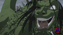  :  / Fullmetal Alchemist Brotherhood