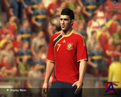 Pro Evolution Soccer 2010 - World Cup South Africa (ENG) [RePack by Sarcastic ]