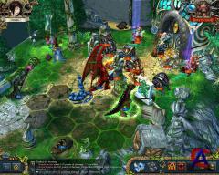 Kings Bounty:   / Kings Bounty: Crossworlds