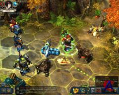 Kings Bounty:   / Kings Bounty: Crossworlds