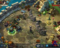 Kins Bounty: Crossworlds (RUS) [Repack by Fenixx]