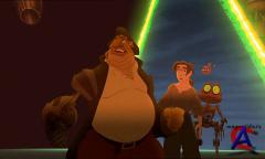   / Treasure Planet