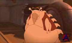   / Treasure Planet