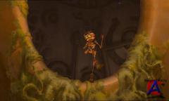   / Treasure Planet