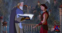 :    / Sinbad: Legend of the Seven Seas