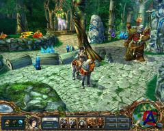 Kings Bounty:   / Kings Bounty: Crossworlds
