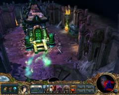 Kings Bounty:   / Kings Bounty: Crossworlds