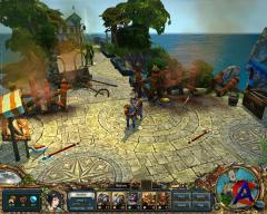 Kings Bounty:   / Kings Bounty: Crossworlds