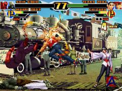 SNK vs CAPCOM : Ultimate MUGEN