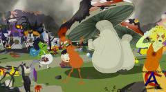  :  / South Park: Imaginationland