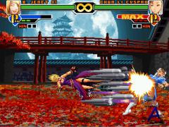 SNK vs CAPCOM : Ultimate MUGEN