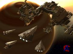Star Wars Empire at War + Expansion Forces of Corruption [Repack by Cheather]