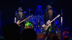 ZZ Top - Live From Texas
