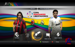 Pro Evolution Soccer 2011 (ENG/RUS) [Repack by -Ultra- ]