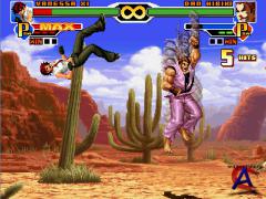 SNK vs CAPCOM : Ultimate MUGEN