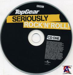 VA - Top Gear: Seriously Rock & Roll