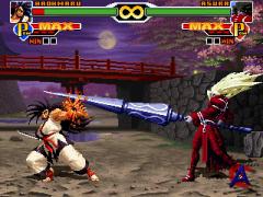 SNK vs CAPCOM : Ultimate MUGEN