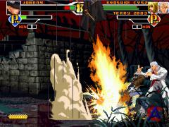 SNK vs CAPCOM : Ultimate MUGEN