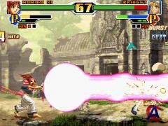 SNK vs CAPCOM : Ultimate MUGEN