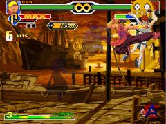 SNK vs CAPCOM : Ultimate MUGEN