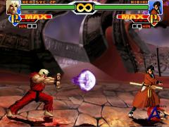 SNK vs CAPCOM : Ultimate MUGEN