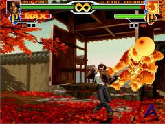 SNK vs CAPCOM : Ultimate MUGEN