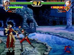 SNK vs CAPCOM : Ultimate MUGEN
