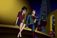  :   / Justice League: The New Frontier
