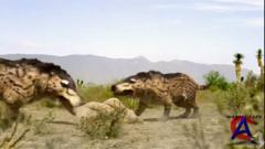 BBC:    / Walking with Beasts
