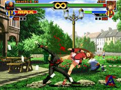 SNK vs CAPCOM : Ultimate MUGEN