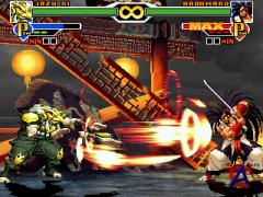 SNK vs CAPCOM : Ultimate MUGEN