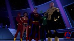  :    / Justice League: Crisis on Two Earths