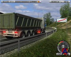 Austrian Truck Simulator [2010, Racing / Simulator / 3D]
