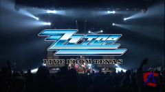 ZZ Top - Live From Texas